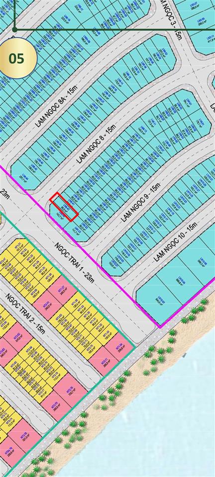 Nhà 4 tầng ngay biển trần phú nha trang. dự án vinpearl phú quý. dt 90m2 ngang 5m. giá 137 triệu/m2