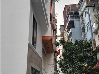 Khu phân lô trung văn 35m2 tự xây tâm huyết 6 tầng, ô tô đỗ cửa, ở cực kỳ yên tĩnh, giá hơn 8 tỷ