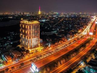 Bán gấp căn góc 3 view mặt tiền phạm văn đồng 2pn st moritz view đẹp, nội thất cao cấp