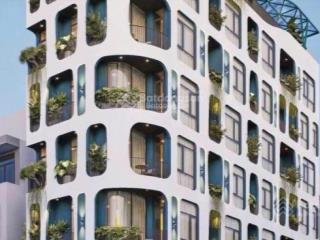 Hiếm  dòng tiền cực tốt  bán toà căn hộ 8 tầng mặt tiền phan tôn  lõi phố tây