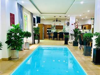 Sốc  chốt nhanh  bán biệt thự mặt tiền nguyễn hữu thông  cách biển 200m