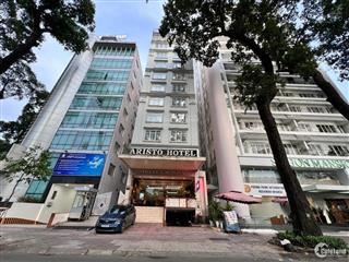 Cần bán toà căn hộ  khách sạn toạ lạc ngay trên đường trần bạch đằng  an thượng
