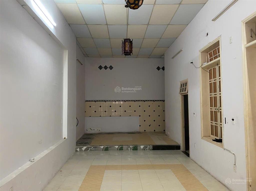 Chào bán nhà cấp 4 mặt tiền tân thuận sát bãi tắm mân thái