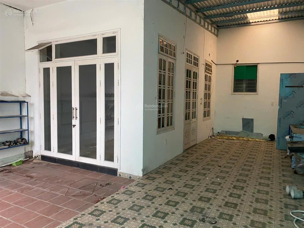 Chào bán nhà cấp 4 mặt tiền tân thuận sát bãi tắm mân thái