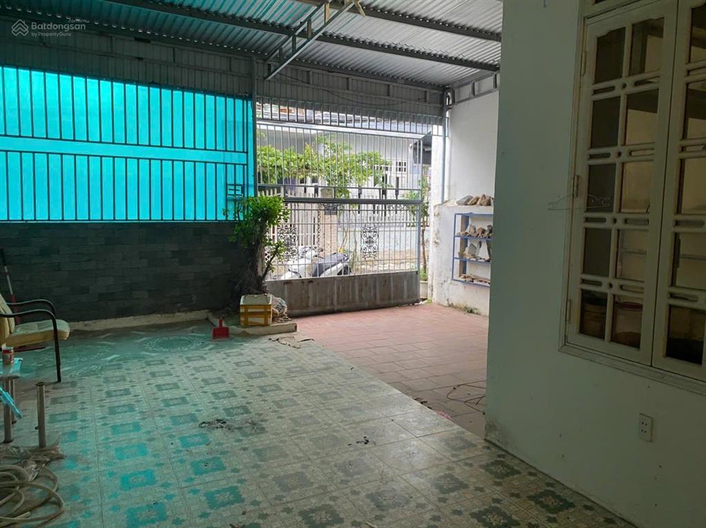 Chào bán nhà cấp 4 mặt tiền tân thuận sát bãi tắm mân thái
