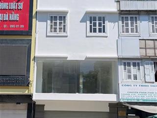 Chính chủ cho thuê nhà 4 tầng mới 100% mặt phố