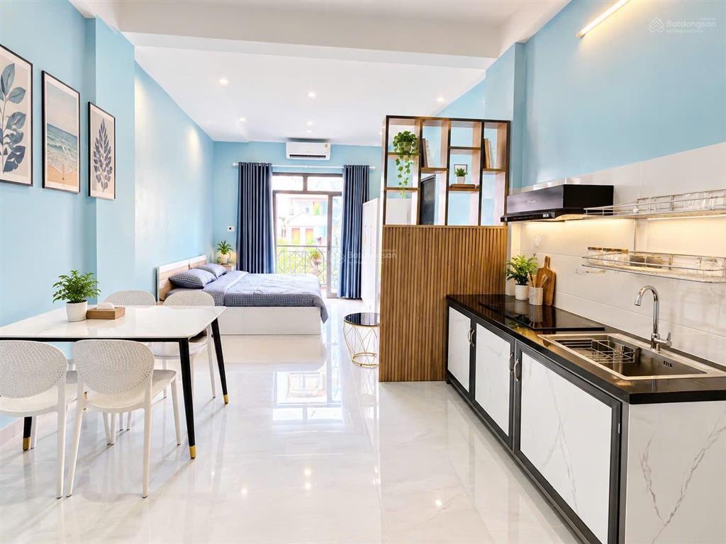 Căn hộ studio cho thuê tại 41 trần nhật duật