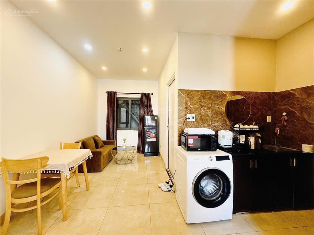 Studio tại lô 14 morrison căn hộ mới đẹp, cửa sổ lớn thoáng