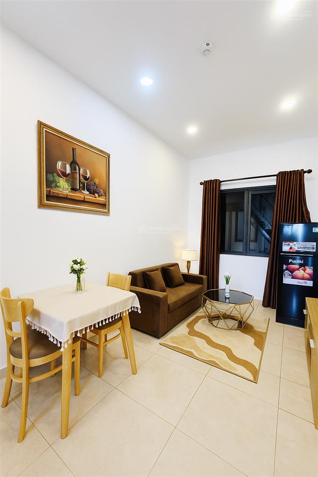 Studio tại lô 14 morrison căn hộ mới đẹp, cửa sổ lớn thoáng