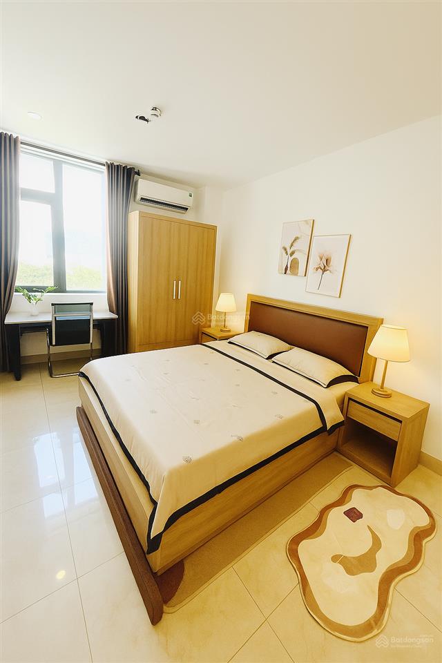 Studio tại lô 14 morrison căn hộ mới đẹp, cửa sổ lớn thoáng