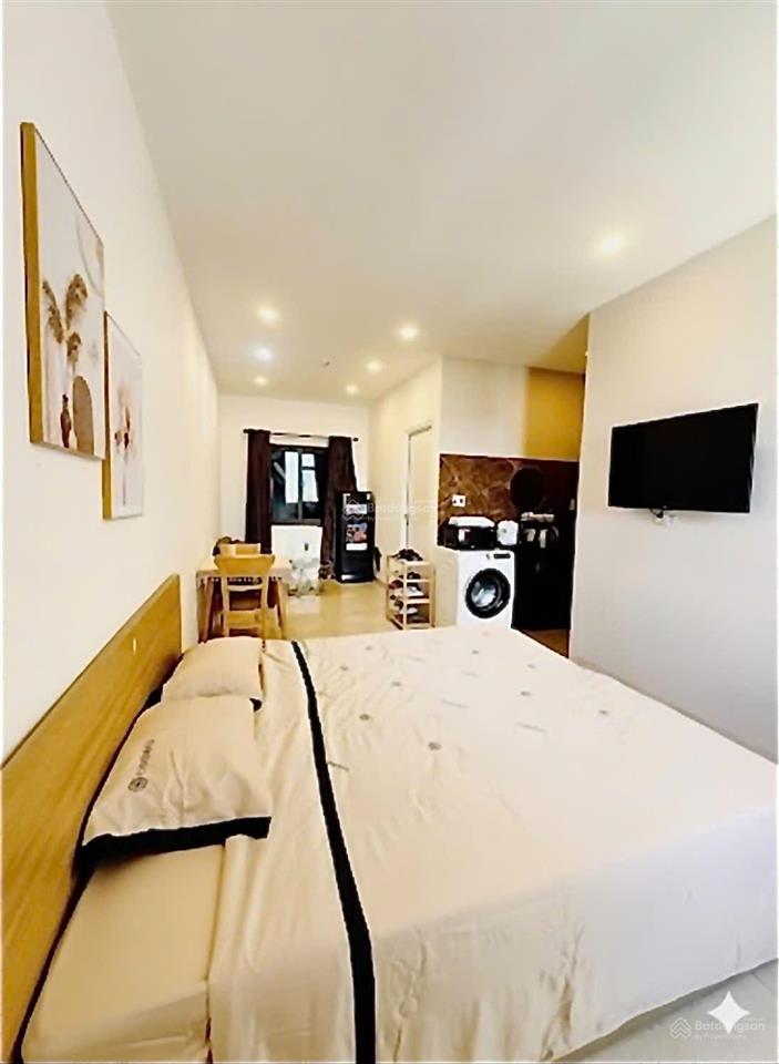 Studio tại lô 14 morrison căn hộ mới đẹp, cửa sổ lớn thoáng