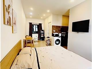 Studio tại lô 14 morrison căn hộ mới đẹp, cửa sổ lớn thoáng