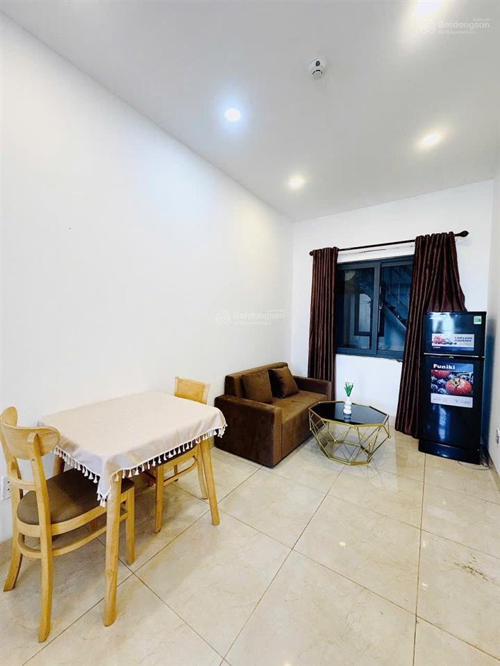 Studio tại lô 14 morrison căn hộ mới đẹp, cửa sổ lớn thoáng