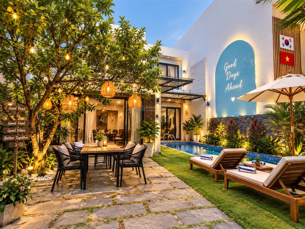 Cần bán lô góc mỹ an 3  đối diện dự án sun cosmo