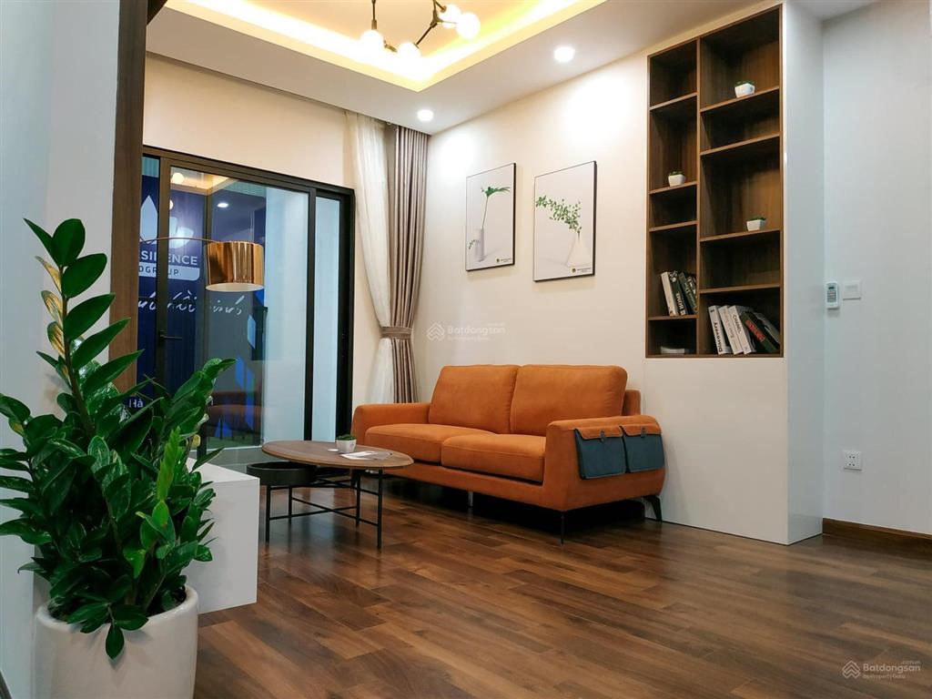 Chung cư bid residence 104 tố hữu giá chỉ 4xtr/m2 vị trí siêu đẹp