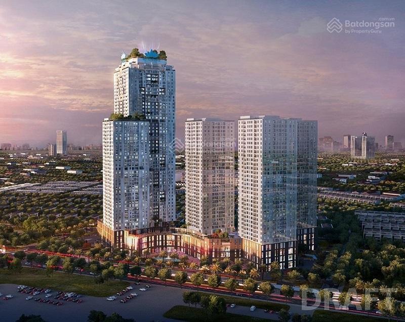 Chung cư bid residence 104 tố hữu giá chỉ 4xtr/m2 vị trí siêu đẹp