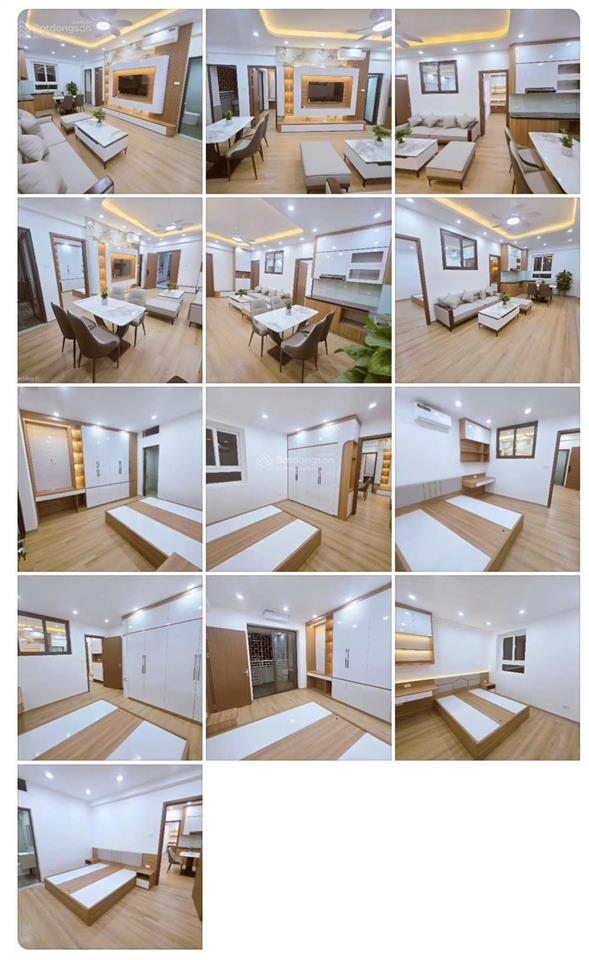 Ct2 đại mỗ 65m2 hơn 3 tỷ full đồ sẵn sổ