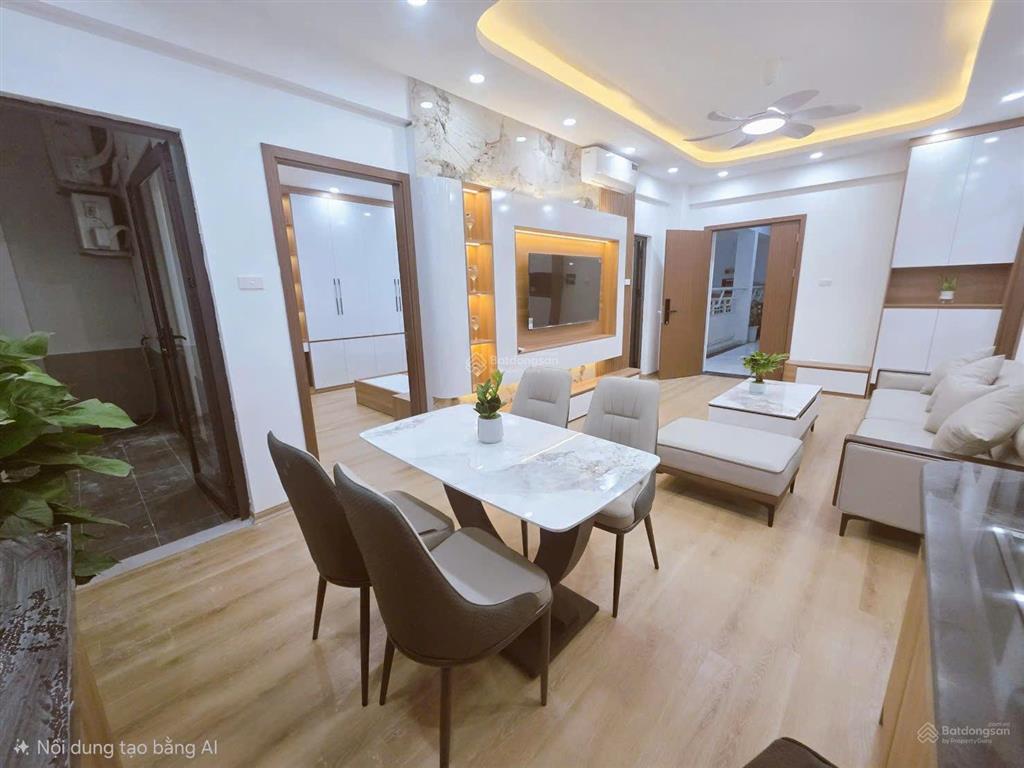 Ct2 đại mỗ 65m2 hơn 3 tỷ full đồ sẵn sổ