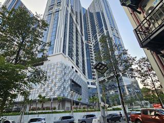 Em cho thuê căn hộ 45m2 tầng trung hh2, hướng đẹp full nội thất