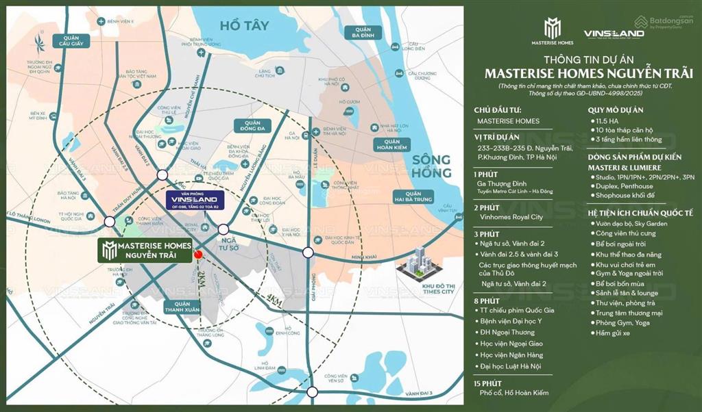 Masterise cao xà lá (vinhomes galaxy) sắp mở bán vào tháng 5/2026