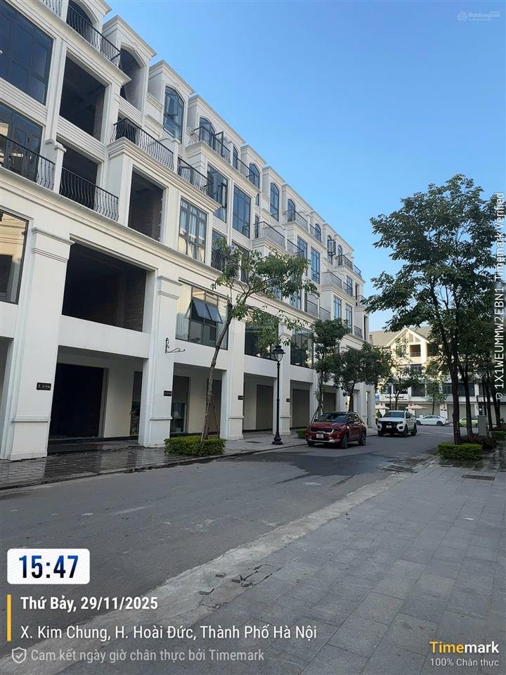 Giá bao rẻ nhất tại hinode royal park  liền kề 100m2 full giá chỉ 17 tỷ, sẵn sổ sang tên ngay