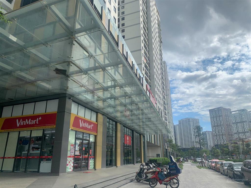 Cho thuê nhanh căn shophouse lô góc 145m2 tại kosmo xuân la, chỉ 65tr/tháng, phù hợp mở siêu thị