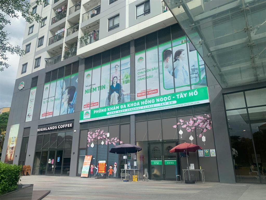 Cho thuê nhanh căn shophouse lô góc 145m2 tại kosmo xuân la, chỉ 65tr/tháng, phù hợp mở siêu thị
