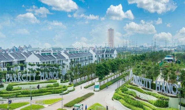Rẻ nhất parkcity  căn liền kề 120m2 full nội thất tại khu ngọc lan, giá chỉ 33tỷ.  0962 522 ***