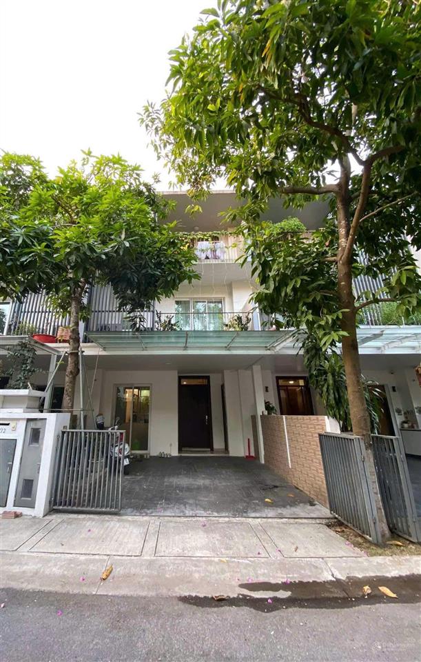 Rẻ nhất parkcity  căn liền kề 120m2 full nội thất tại khu ngọc lan, giá chỉ 33tỷ.  0962 522 ***