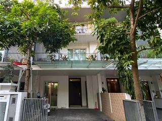 Rẻ nhất parkcity  căn liền kề 120m2 full nội thất tại khu ngọc lan, giá chỉ 33tỷ.  0962 522 ***