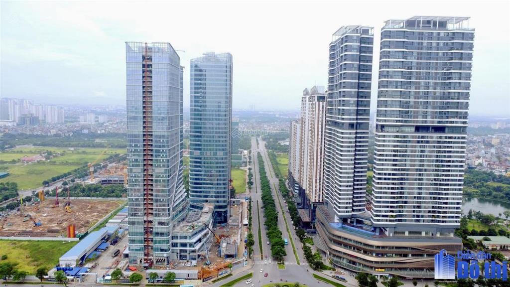 Bán nhanh căn duplex full nội thất view trọn hồ tây & starlake tại n01.t6, giá 56 tỷ/căn