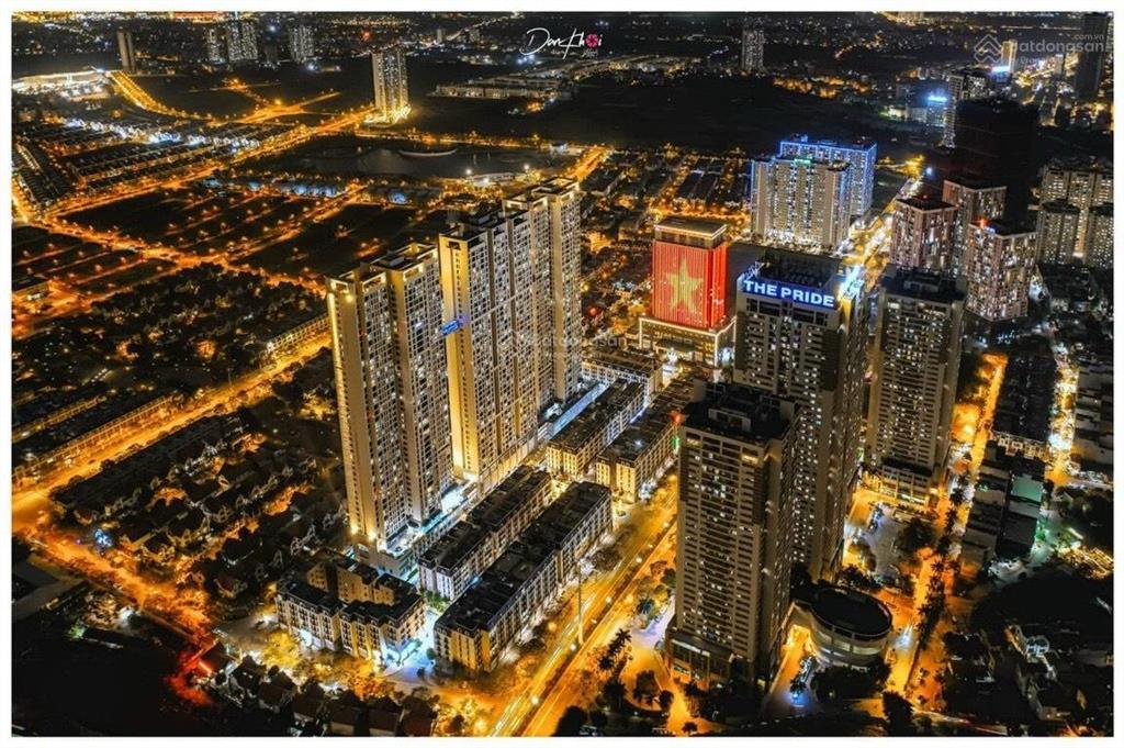 Siêu hot, căn shophouse 7 tầng lô góc 102m2  40 tỷ terra an hưng. sẵn sổ đỏ mặt chính đường 21,5m