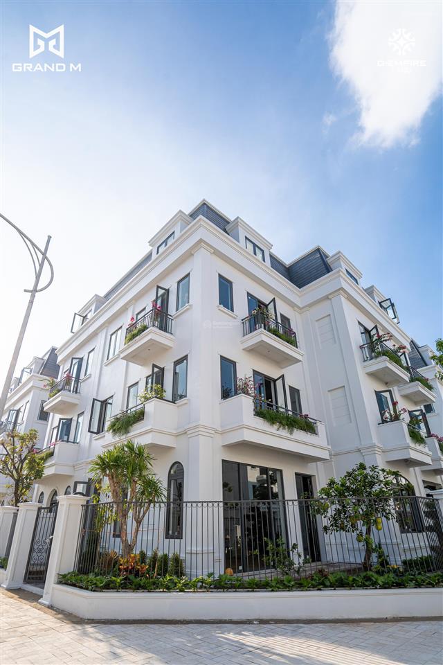 Chưa từng có, chiết khấu 35% biệt thự song lập chỉ còn 32 tỷ/căn. đơn giá 150tr/m2 rẻ ngang căn hộ