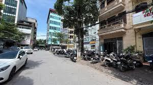 Căn hộ dịch vụ cao cấp phố mai dịch cầu giấy  8 tầng  1 hầm đường trc nhà hiện trạng 7,5m