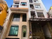 Căn hộ dịch vụ cao cấp phố mai dịch cầu giấy  8 tầng  1 hầm đường trc nhà hiện trạng 7,5m