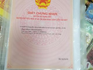 Bán đất tại phú hội đức trọng cách đường, giá cực chất 2,5 tỷ, 314,9 m2