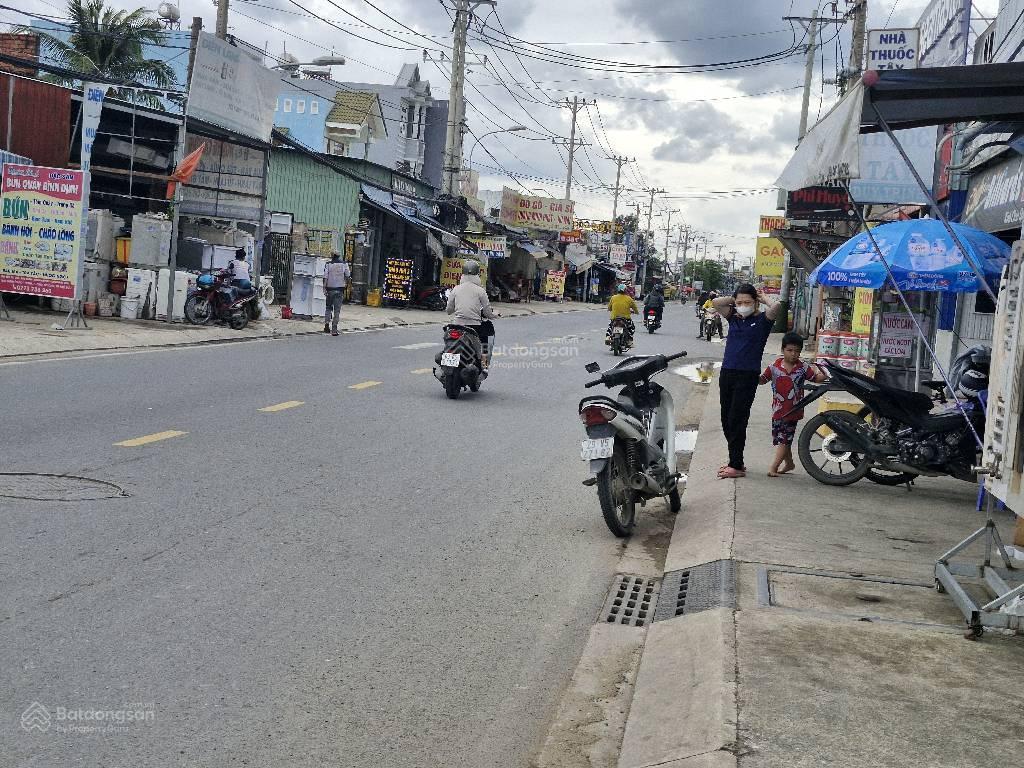 Giảm sâu mặt tiền kinh doanh đường nguyễn duy trinh, mặt tiền đường trường thạnh,quận 9,đầu tư đất