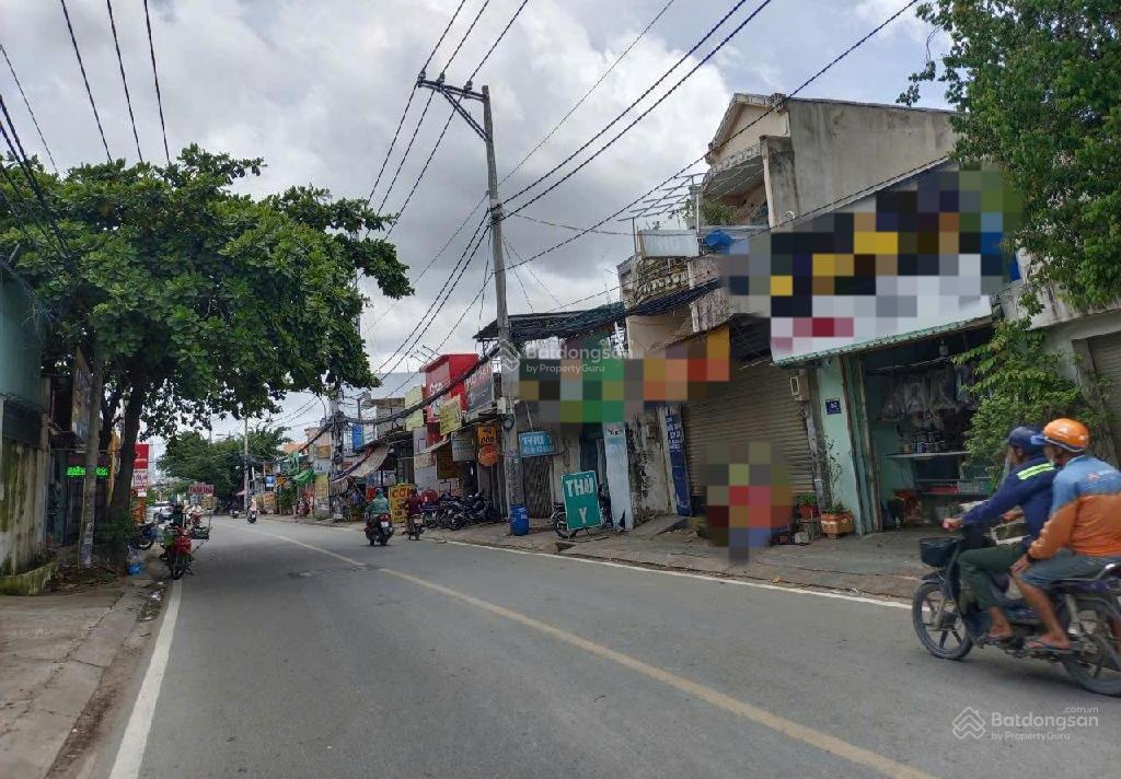 Bán đất thổ cư mặt tiền đường giá rẻ hiệp bình chánh thủ đức đầu tư đất rẻ phạm văn đồng giga mall