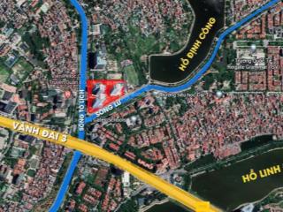 Chính chủ bán gấp quỹ ngoại giao căn 2pn dự án x2 đại kim với giá rẻ nhỉnh 5 tỷ