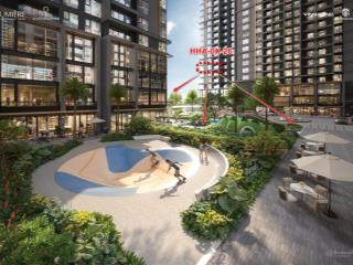 2pn+1mr 105,2m² trục view công viên nội khu l2 thiết kế bếp có ban công phụ giá trực tiếp cđt