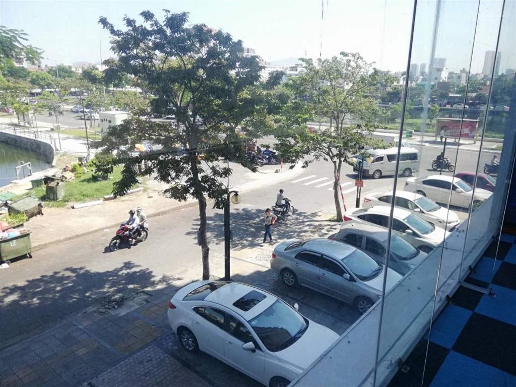 Bán sàn thương mại hagl lake view đà nẵng 1.664m2, 40 tỷ có thương lượng
