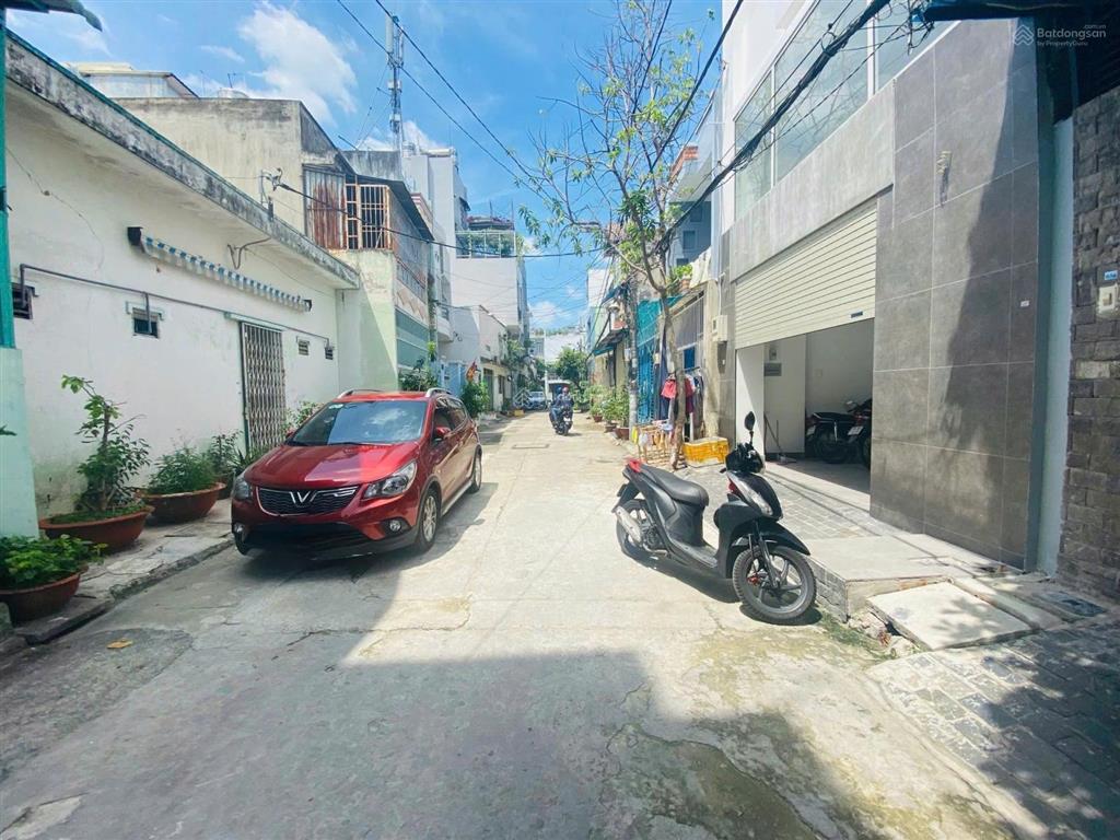 Bán nhà hxh 7m thông gò dầu  p. tân quý. dt 4m x 16m  1 lầu. giá 7 tỷ thương lượng