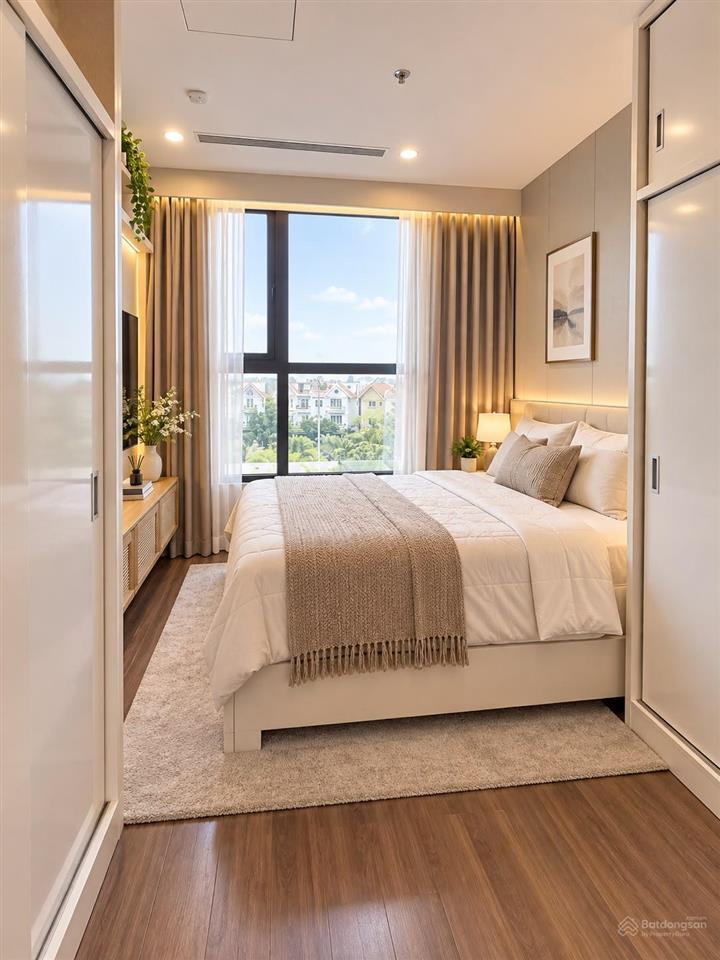 Bán nhanh căn hộ đập thông hiếm có, view bể bơi trực diện tòa s1 vinhomes symphony