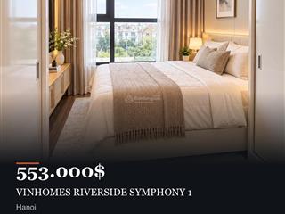 Bán nhanh căn hộ đập thông hiếm có, view bể bơi trực diện tòa s1 vinhomes symphony
