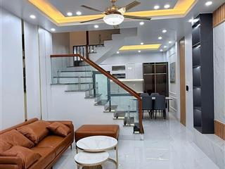 2260 3 tầng cách 1 nhà ra phố phan bá vành đầy đủ đồ