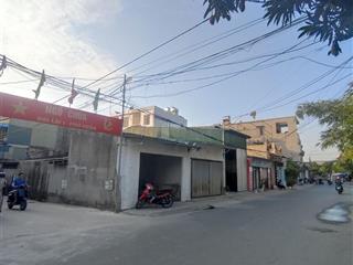 Đất 2 mặt đường thuộc phố kinh doanh sầm uất