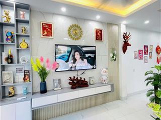 Nhà 3 tầng xây mới đầy đủ đồ gần trường học phường quang trung giá 2150