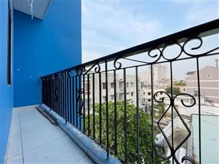 Chính chủ cho thuê căn hộ 1pn mặt tiền âu cơ, tân bình view đẹp full nội thất ban công, thang máy