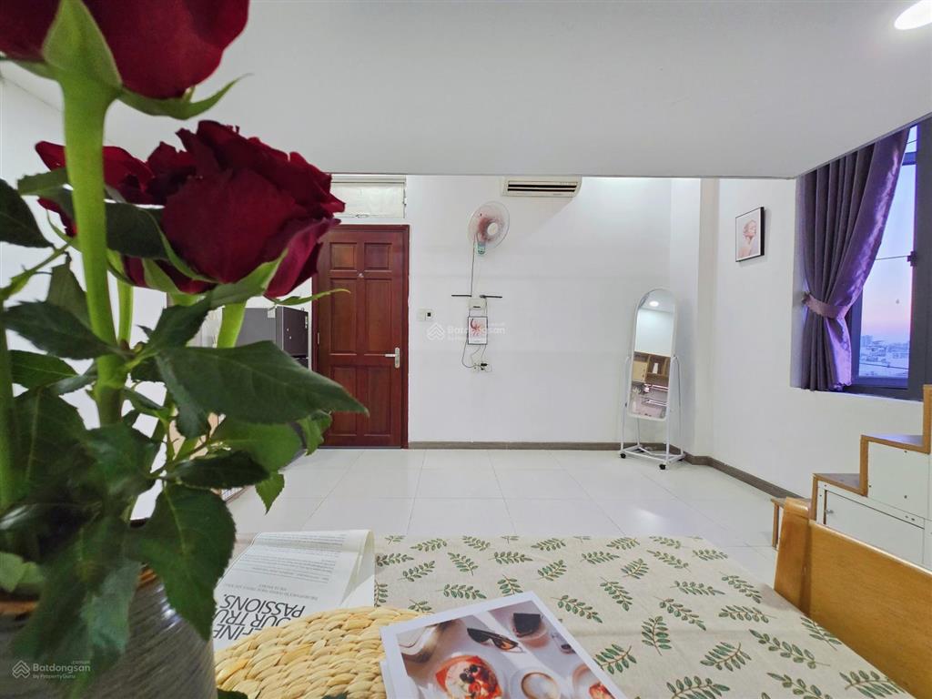Cho thuê cc mini duplex, siêu đẹp tại âu cơ, tân bình. views kính chỉ 5,8 triệu, full nội thất.