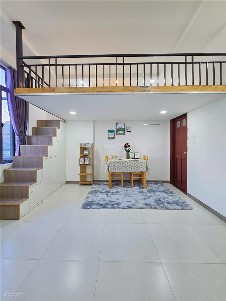 Cho thuê cc mini duplex, siêu đẹp tại âu cơ, tân bình. views kính chỉ 5,8 triệu, full nội thất.